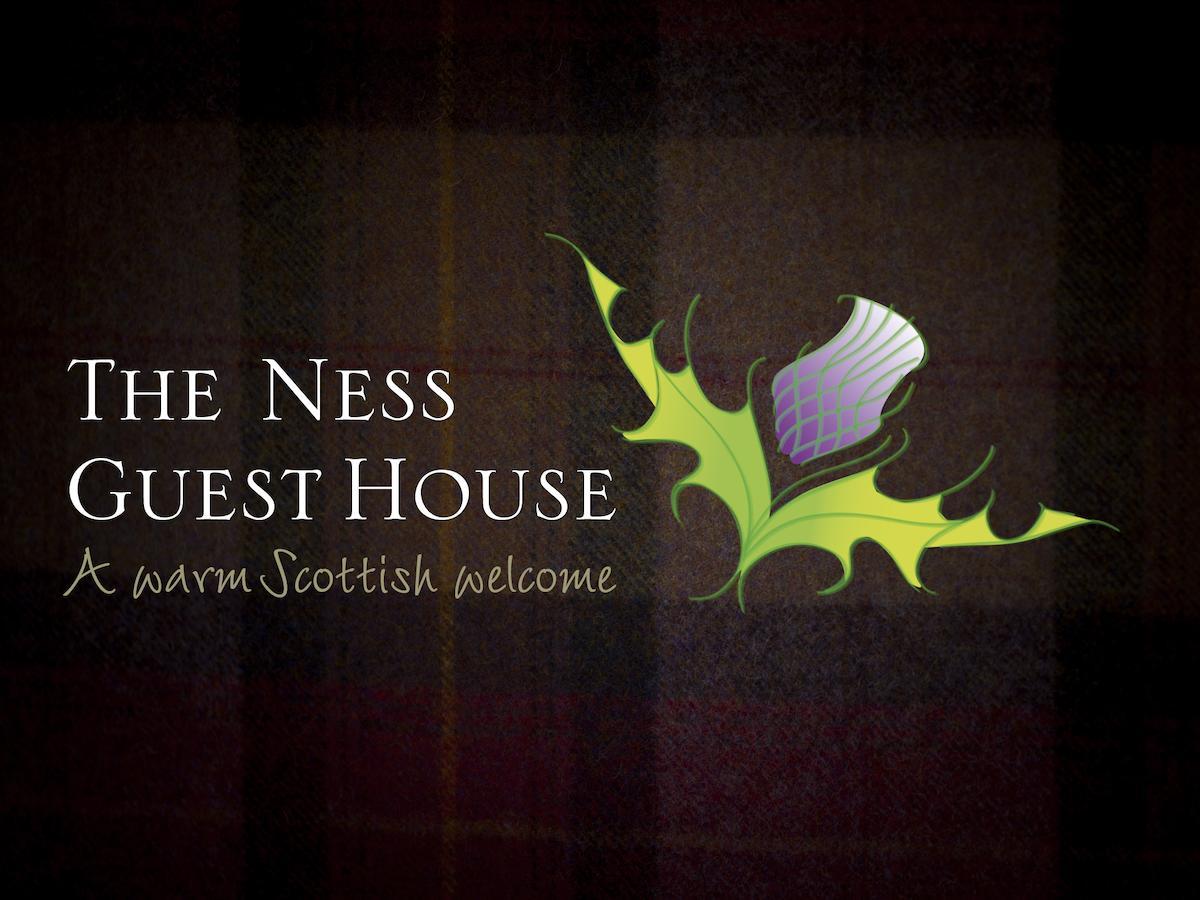 The Ness Guest House Inverness Eksteriør bilde