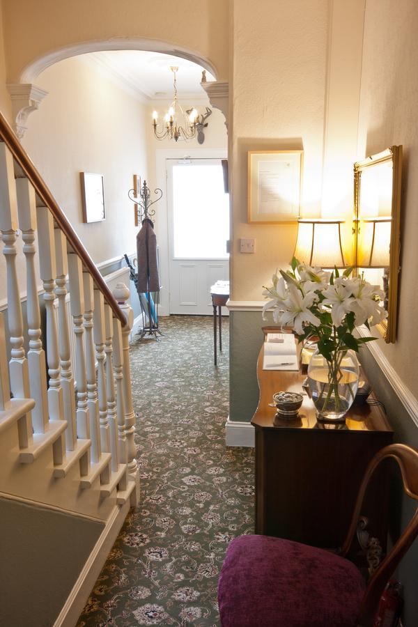 The Ness Guest House Inverness Eksteriør bilde