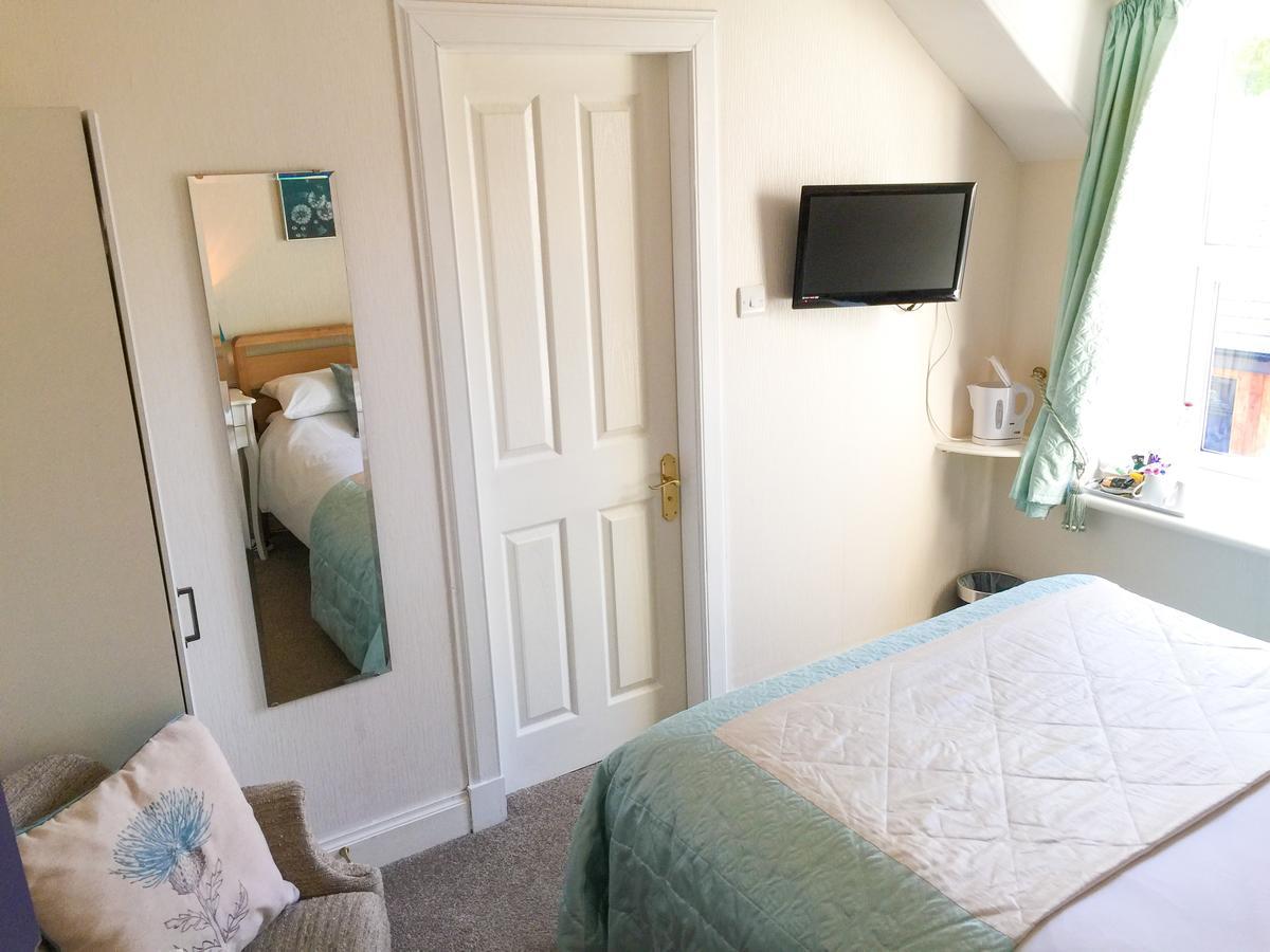 The Ness Guest House Inverness Eksteriør bilde