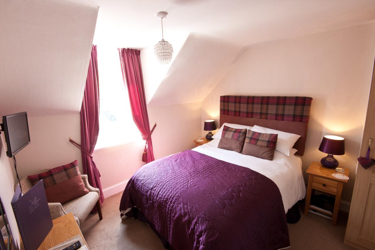 The Ness Guest House Inverness Eksteriør bilde